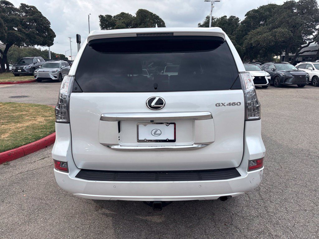 Used 2023 Lexus GX 460 Premium AWD/4WD image 4