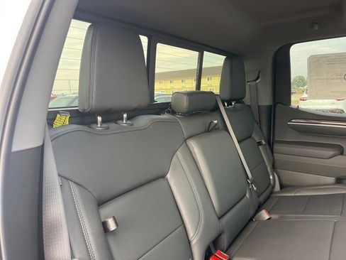 New 2026 Chevrolet Silverado 1500 LTZ w/ LTZ Premium Package image 50