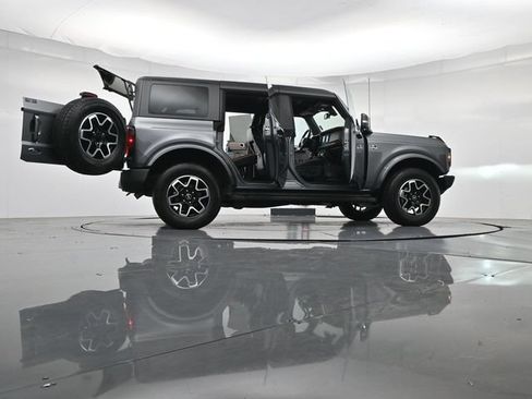 Certified 2024 Ford Bronco Outer Banks AWD/4WD image 52