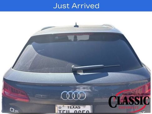 Used 2018 Audi Q5 2.0T Premium Plus w/ Premium Plus Package image 11