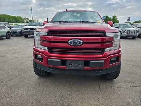 Used 2018 Ford F150 Lariat w/ Equipment Group 502A Luxury AWD/4WD image 2