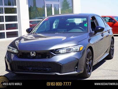 Used 2025 Honda Civic Sport