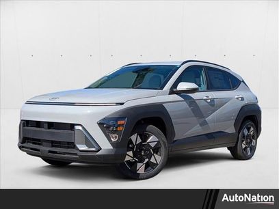 New 2025 Hyundai Kona SEL