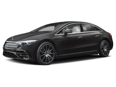 New 2026 Mercedes-Benz EQS 580 4MATIC Sedan