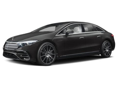 New 2026 Mercedes-Benz EQS 580 4MATIC Sedan image 1