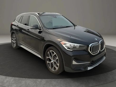 Used 2021 BMW X1 xDrive28i w/ Convenience Package AWD/4WD image 1