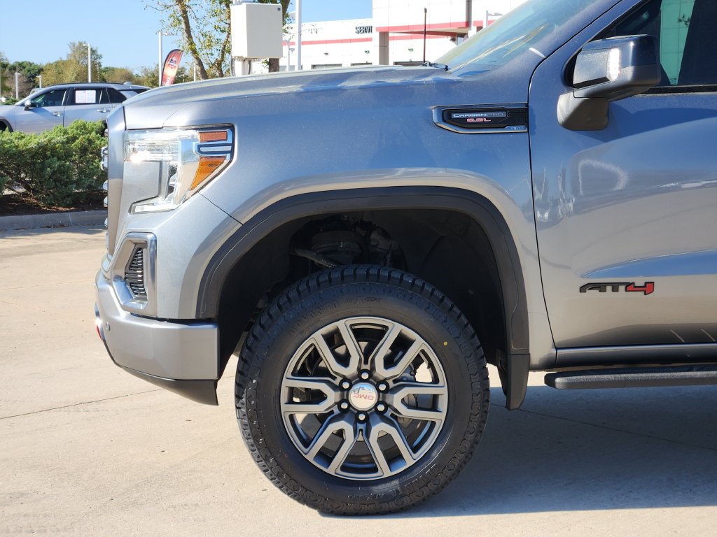 Used 2021 GMC Sierra 1500 AT4 w/ AT4 Premium Package AWD/4WD image 9
