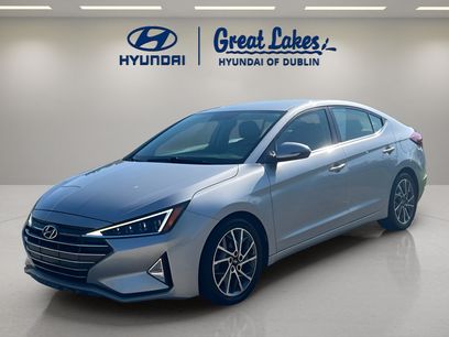 Used 2020 Hyundai Elantra Sedan