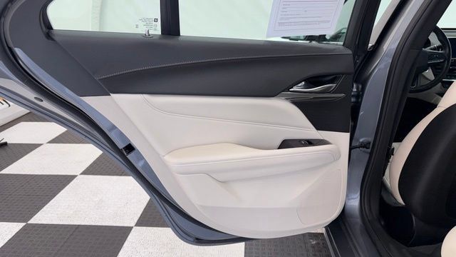 Used 2021 Cadillac CT4 Premium Luxury w/ Driver Awareness Plus Package AWD/4WD image 20