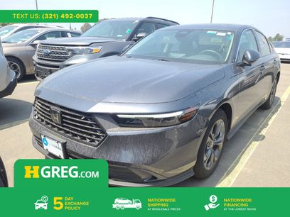 Used 2023 Honda Accord EX