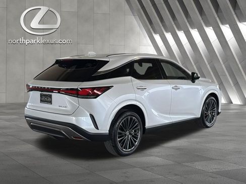 Certified 2025 Lexus RX 350 Premium w/ Convenience Package FWD image 6