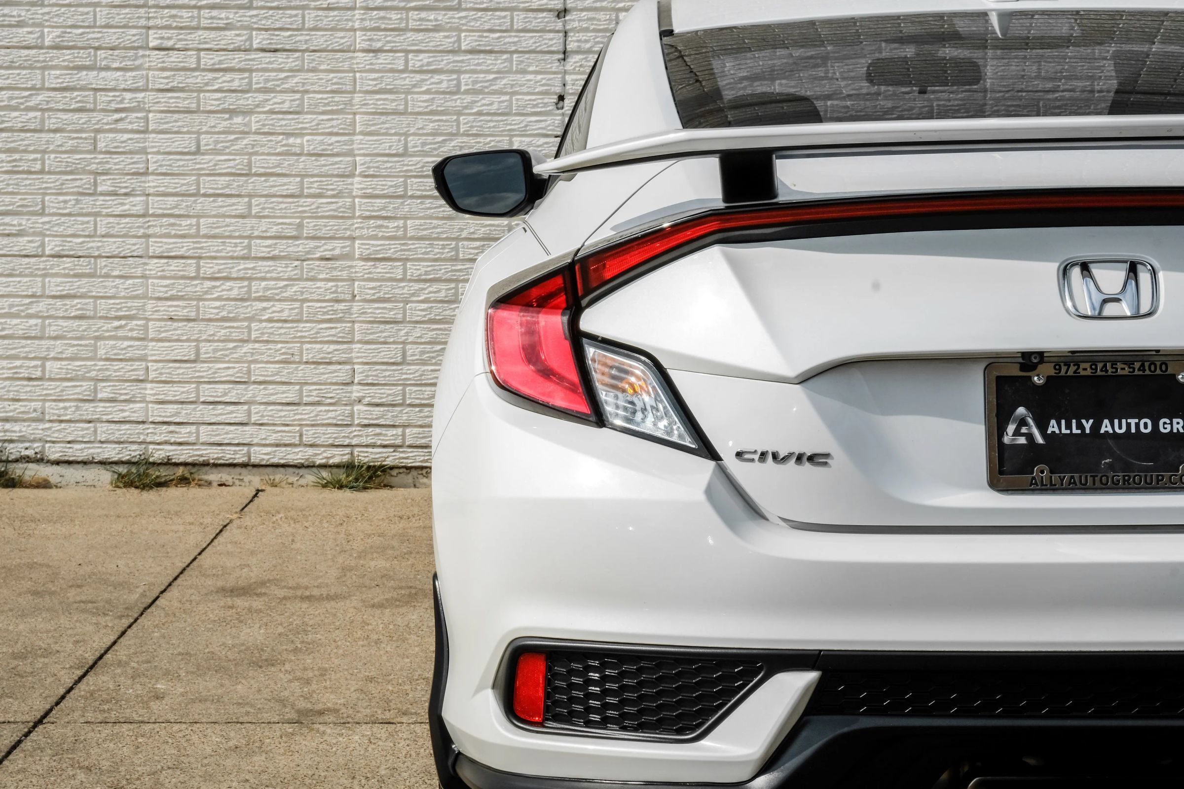 Used 2018 Honda Civic Si image 45