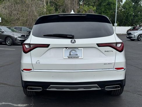 Certified 2026 Acura MDX SH-AWD w/ Technology Package image 5