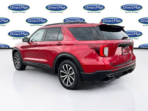 Used 2020 Ford Explorer ST w/ Premium Technology Package image 5