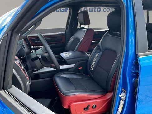 Used 2025 RAM 1500 Rebel w/ Rebel Level 2 Equipment Group AWD/4WD image 20