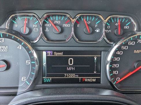 Used 2015 Chevrolet Silverado 1500 LT w/ LT Convenience Package image 10