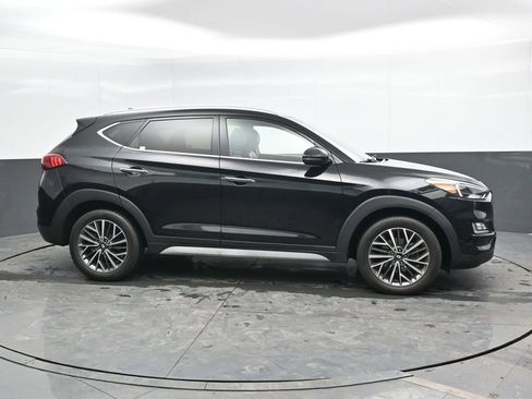 Used 2021 Hyundai Tucson Limited image 4