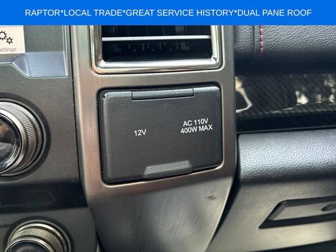 Used 2018 Ford F150 Raptor w/ Equipment Group 802A Luxury AWD/4WD image 34