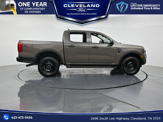 New 2026 Ford Ranger XL AWD/4WD image 2