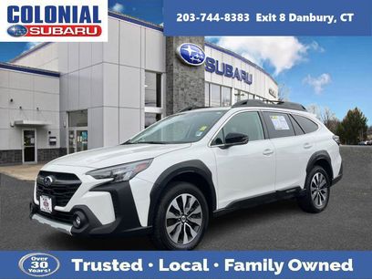 Used 2024 Subaru Outback Limited