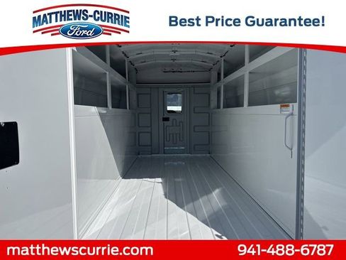 New 2026 Ford E-350 and Econoline 350 Super Duty w/ Power Equipment Group image 12