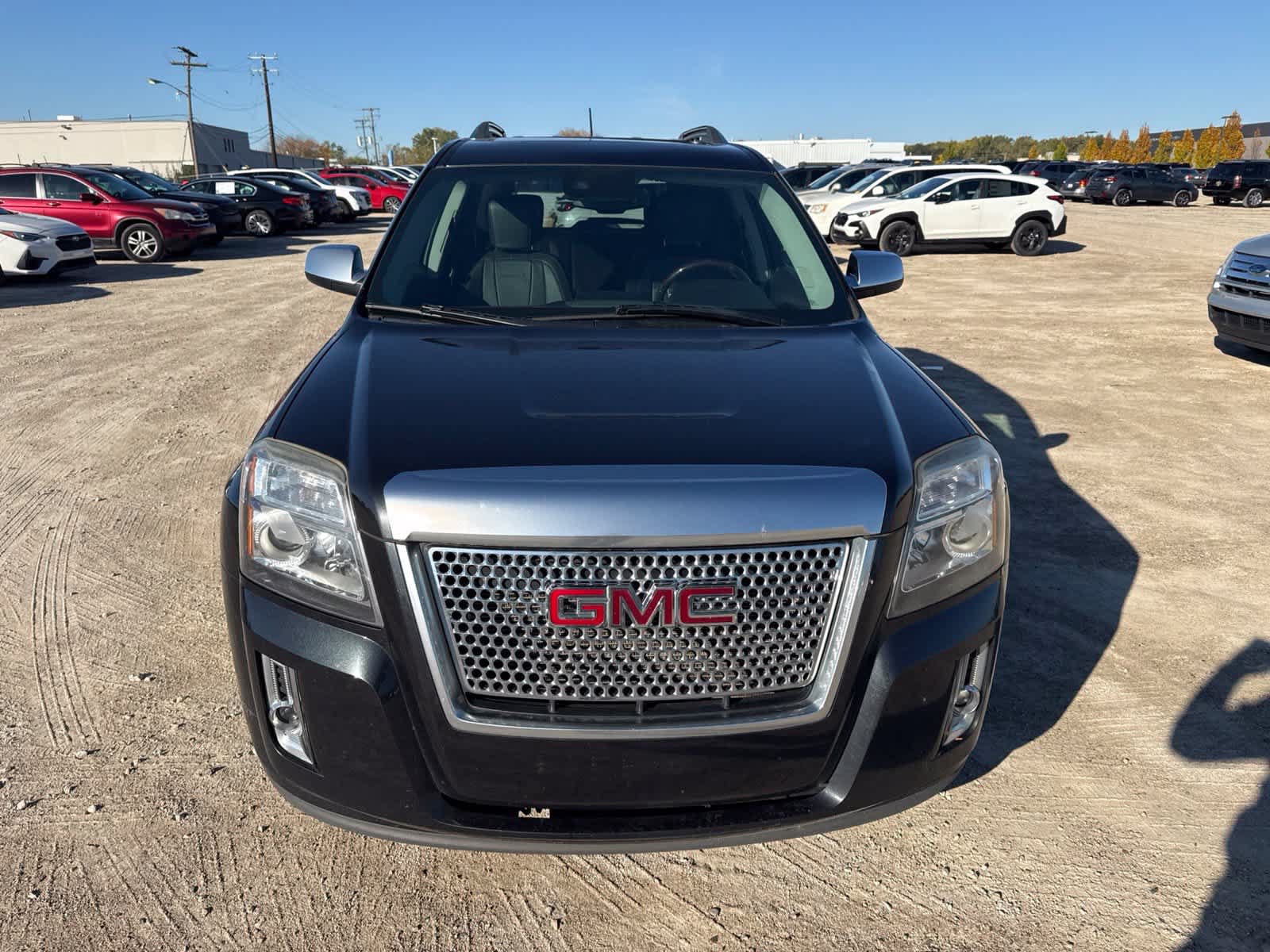 Used 2015 GMC Terrain Denali FWD image 10