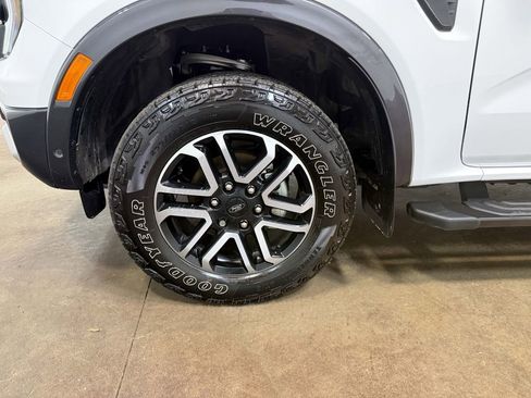 Used 2024 Ford Ranger Lariat w/ FX4 Off-Road Package image 85