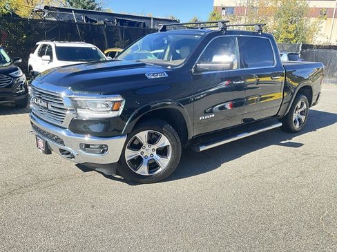Used 2019 RAM 1500 Laramie image 1