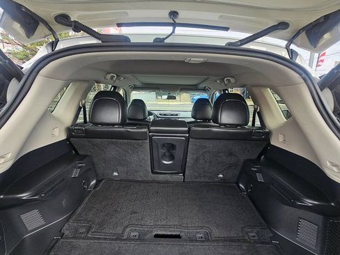 Used 2015 Nissan Rogue SL w/ SL Premium Package AWD/4WD image 5