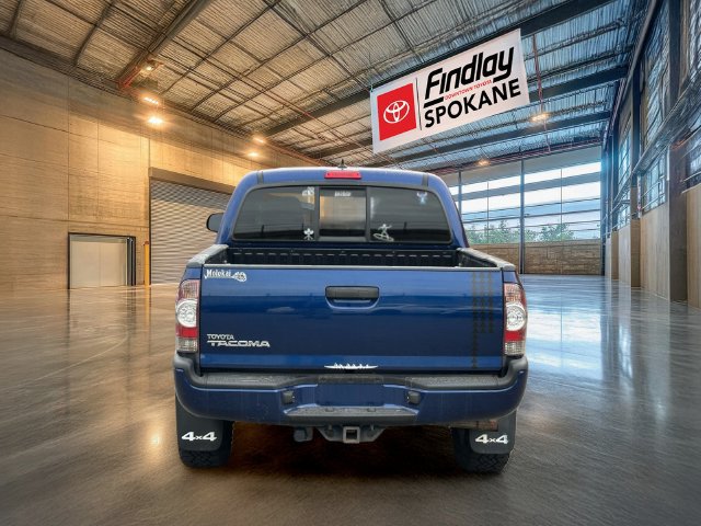Used 2015 Toyota Tacoma 4x4 Double Cab image 5