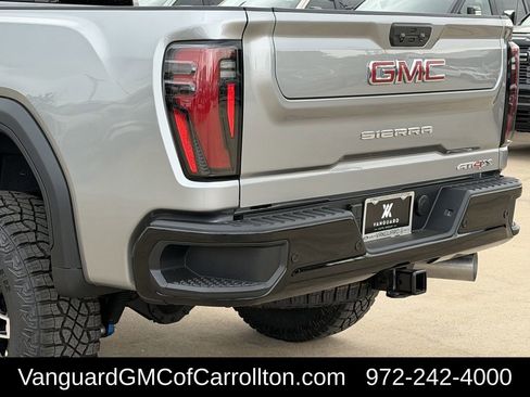 New 2026 GMC Sierra 2500 AT4X AWD/4WD image 6