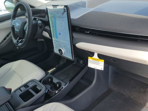 New 2025 Ford Mustang Mach-E Premium RWD image 16