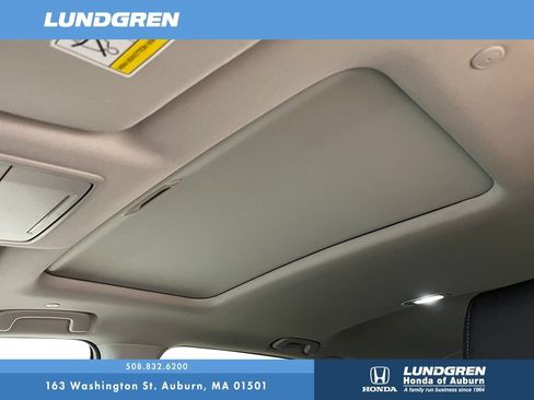 New 2026 Honda CR-V EX image 16