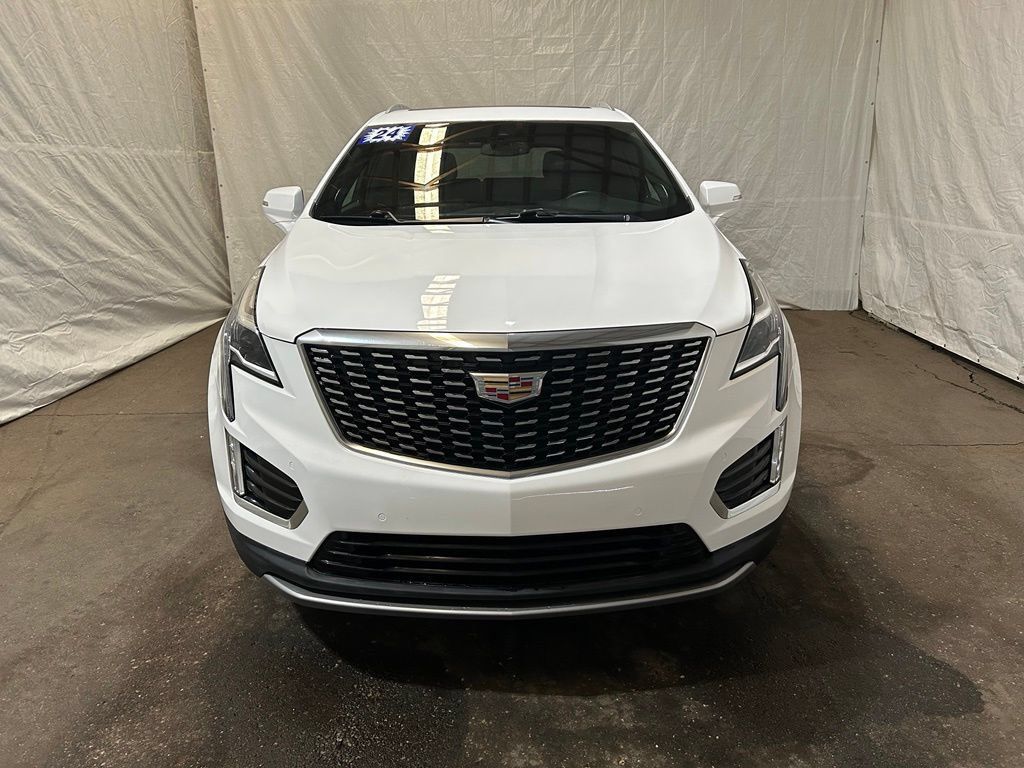Used 2024 Cadillac XT5 Premium Luxury FWD image 6