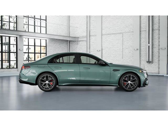 New 2027 Mercedes-Benz E 53 AMG e 4MATIC Sedan image 2