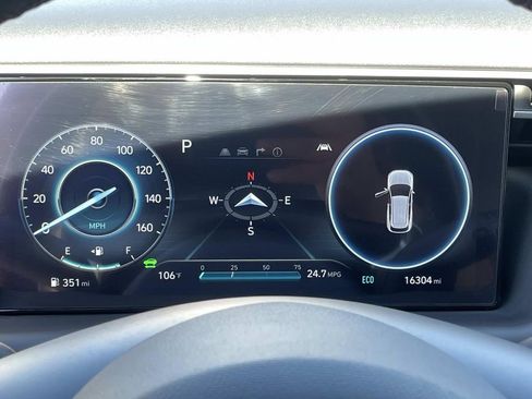 Certified 2024 Hyundai Tucson Limited image 15