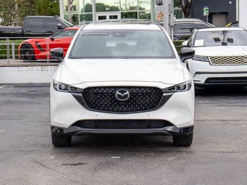 Used 2025 MAZDA CX-5 2.5 Turbo w/ Premium Package image 2