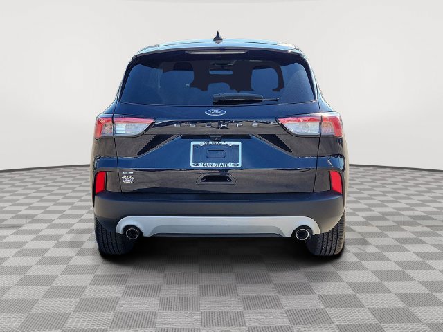 Certified 2021 Ford Escape SE FWD image 5