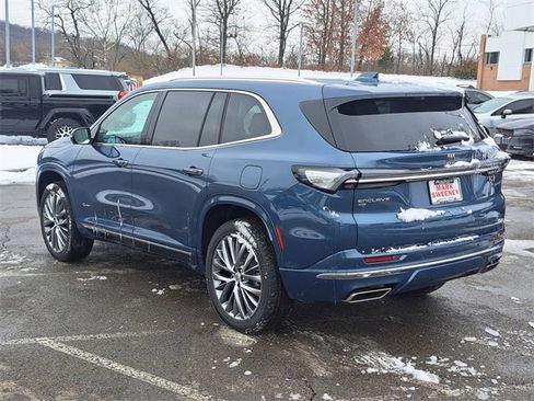 New 2026 Buick Enclave Avenir w/ Super Cruise Package image 30