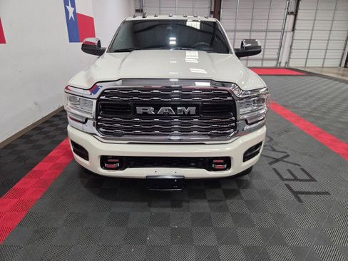Used 2020 RAM 2500 Limited image 4