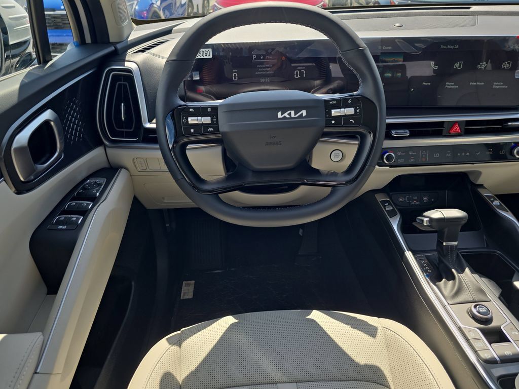 New 2026 Kia Sorento S w/ S Panoramic Sunroof Package FWD image 13