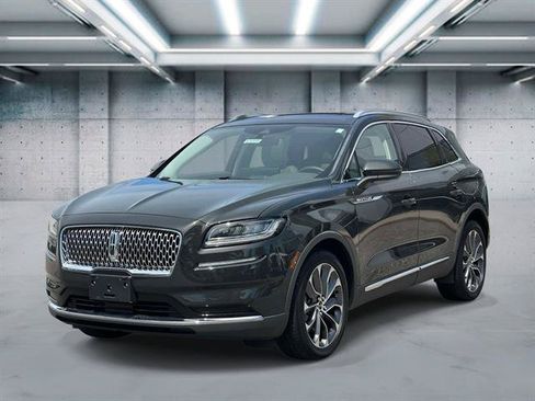 Used 2022 Lincoln Nautilus Reserve AWD/4WD image 22