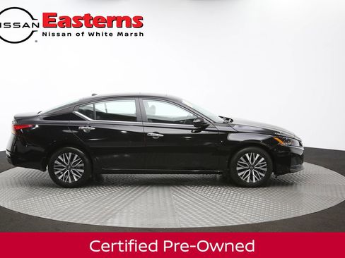 Certified 2024 Nissan Altima 2.5 SV w/ SV Premium Package image 41