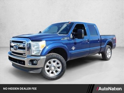 Used 2012 Ford F250 Lariat w/ Lariat Interior Pkg
