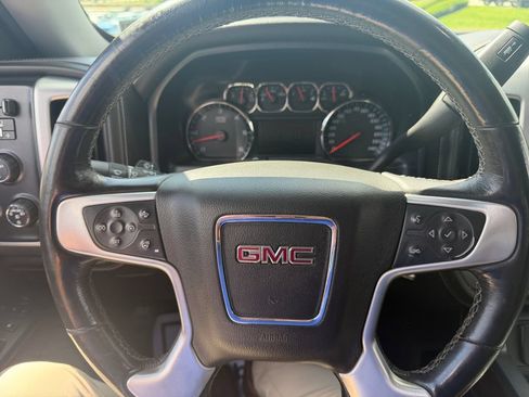 Used 2018 GMC Sierra 1500 SLT AWD/4WD image 15