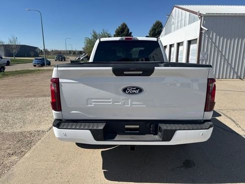 Used 2024 Ford F150 XLT w/ Tow/Haul Package AWD/4WD image 6