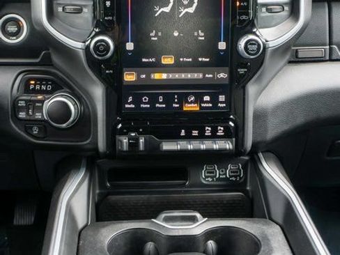 Used 2023 RAM 1500 Big Horn AWD/4WD image 15