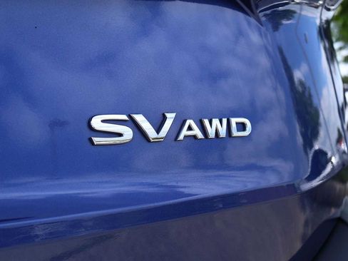 Used 2023 Nissan Rogue SV AWD/4WD image 7