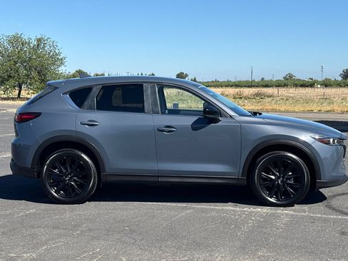 Certified 2024 MAZDA CX-5 Carbon Edition AWD/4WD image 3