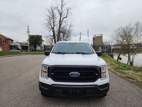 Used 2021 Ford F150 XL w/ Trailer Tow Package RWD image 5
